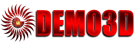 logo DEMO3D